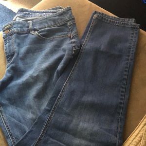 New York company jeans. Skinny